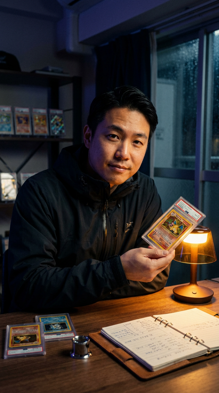 Kenji, Shadowless