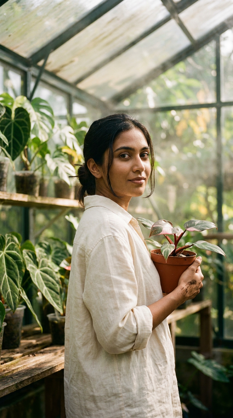 Priya, Aroid Society