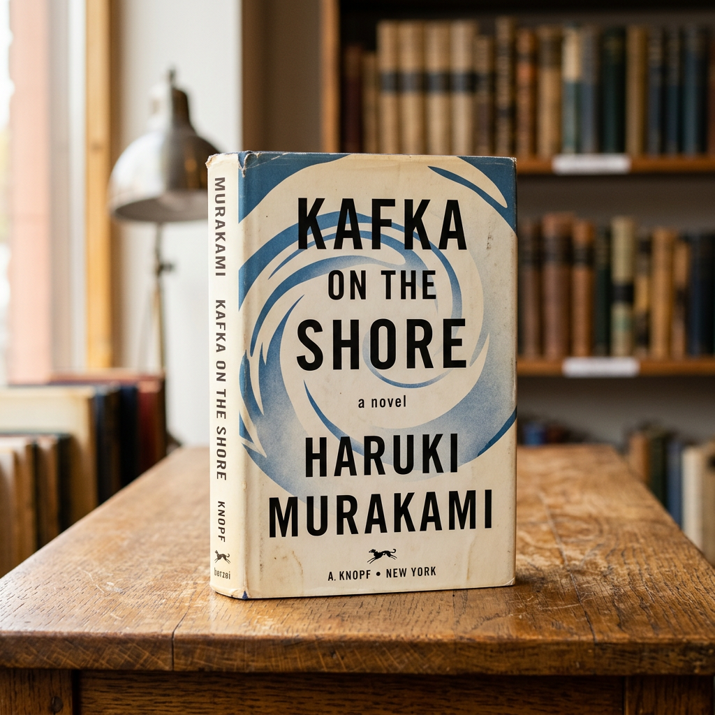 Kafka on the Shore